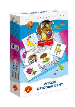 Wyścig ortograficzny Mini ALEX