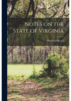 Notes on the State of Virginia