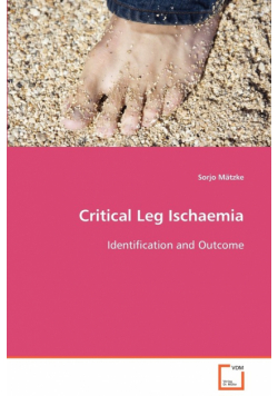 Critical Leg Ischaemia