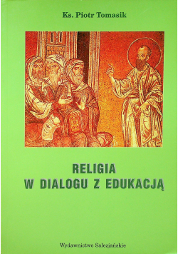Religia w dialogu z edukacją