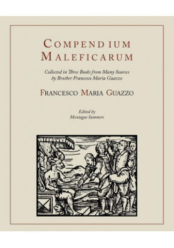 Compendium Maleficarum [Compendium of the Witches]