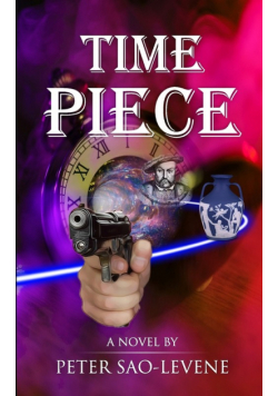 Time Piece - A time travel crime thriller
