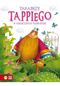 Tappi Tarapaty Tappiego w Magicznym Ogrodzie Część 4
