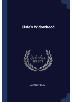 Elsie's Widowhood