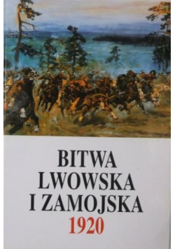 Bitwa lwowska i zamojska 1920
