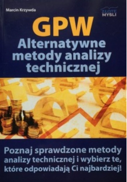 GPW Alternatywne metody analizy technicznej