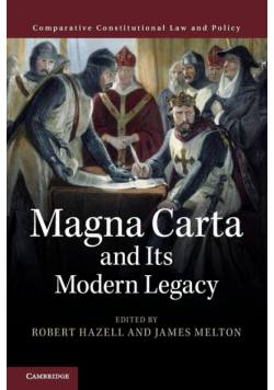 Magna Carta and its Modern Legacy