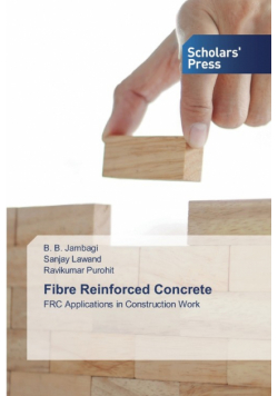 Fibre Reinforced Concrete