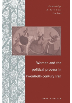Women and the Political Process in Twentieth-Century Iran