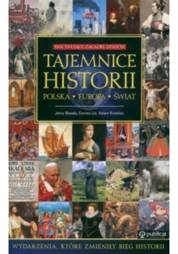 Tajemnice historii