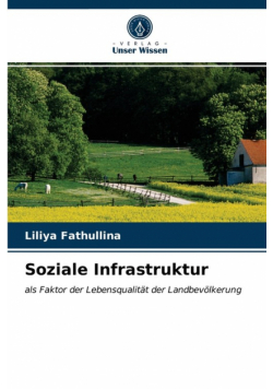 Soziale Infrastruktur