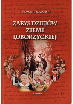 Zarys dziejów ziemi Luborzyckiej