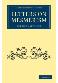 Letters on Mesmerism