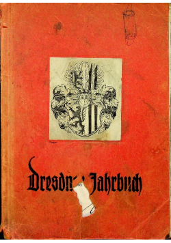 Dresdner Jahrbuch 1940 r.