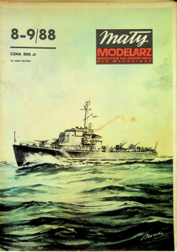 Mały modelarz Numer  8 - 9