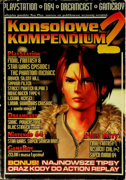 Konsolowe kompendium 2