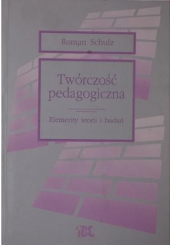 Twórczość pedagogiczna
