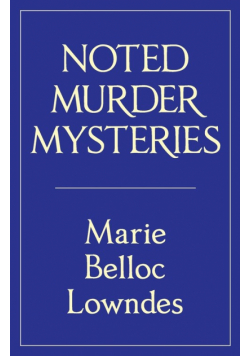 Noted Murder Mysteries