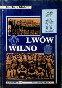 Kolekcja klubów Lwów Wilno
