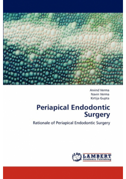 Periapical Endodontic Surgery