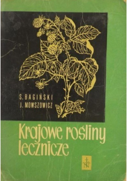 Krajowe rośliny lecznicze