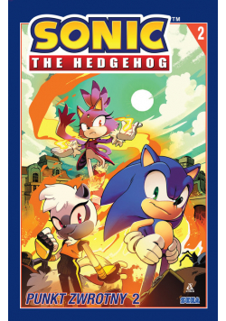 Sonic the Hedgehog Tom 2: Punkt zwrotny 2