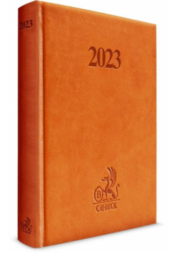 Kalendarz Prawnika 2023 Podręczny