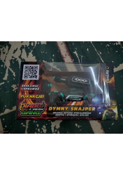 Diablo Cars Gang - Dymny Snajper