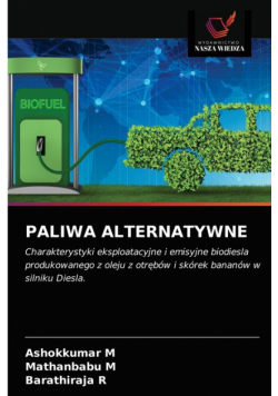 Paliwa Alternatywne