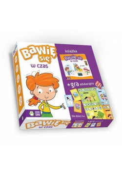 Bawię się w czas + gra