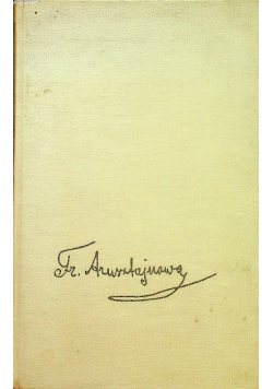 Arnsztajnowa Wiersze