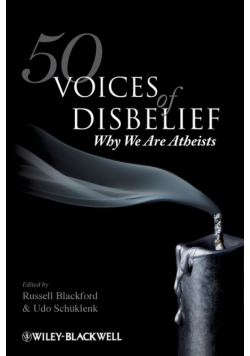 50 Voices of Disbelief