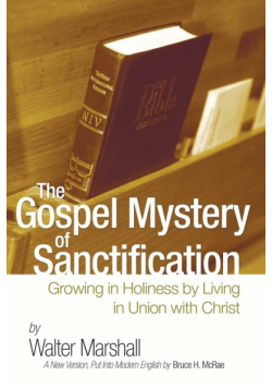The Gospel Mystery of Sanctification