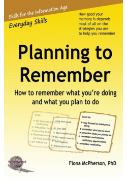 Planning to Remember