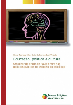 Educação, política e cultura
