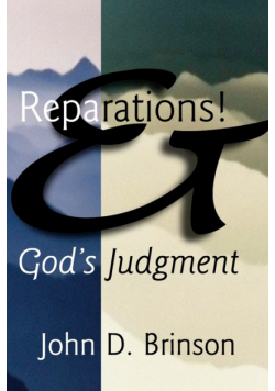 Reparations & God's Judgment