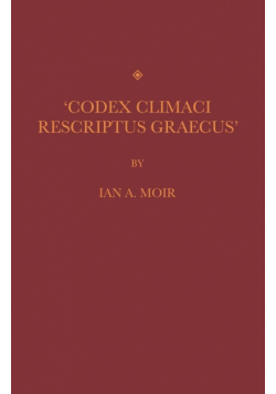 Codex Climaci Rescriptus Graecus