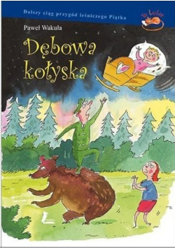 Dębowa kołyska