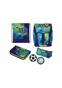 Tornister Filolight Plus Green Goal