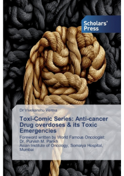 Toxi-Comic Series