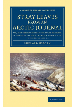 Stray Leaves from an Arctic Journal