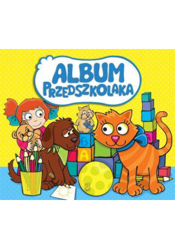 Album Przedszkolaka