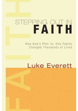 Stepping Out in Faith