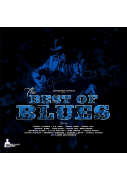 Best of Blues - Płyta winylowa