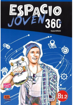 Espacio Joven 360 B1.2 podręcznik