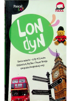Pascal Lajt Londyn