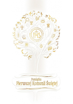 Kartka okolicznościowa Komunia DL03