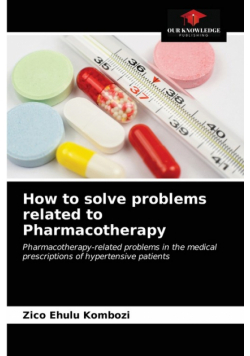 How to solve problems related to Pharmacotherapy