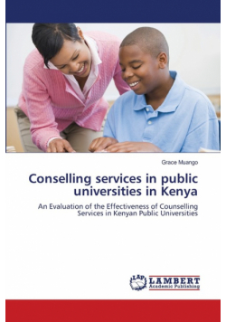 Conselling services in public universities in Kenya