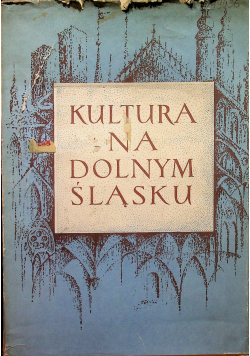 Kultura na Dolnym Śląsku